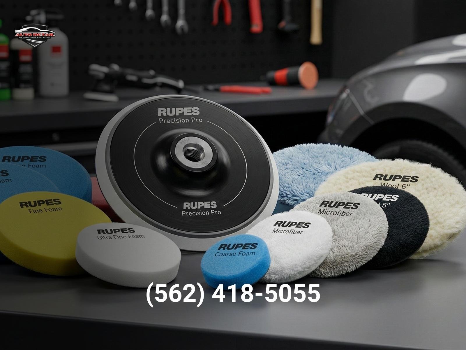 ADSO Downey where to buy backing plates