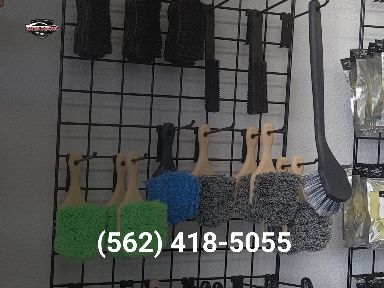 Tire and Wheel Brushes near Downey