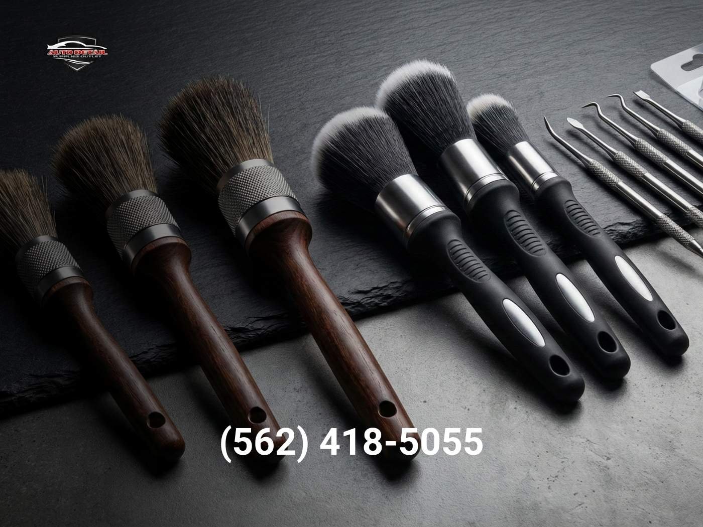detailing brushes tools adso downey 90242