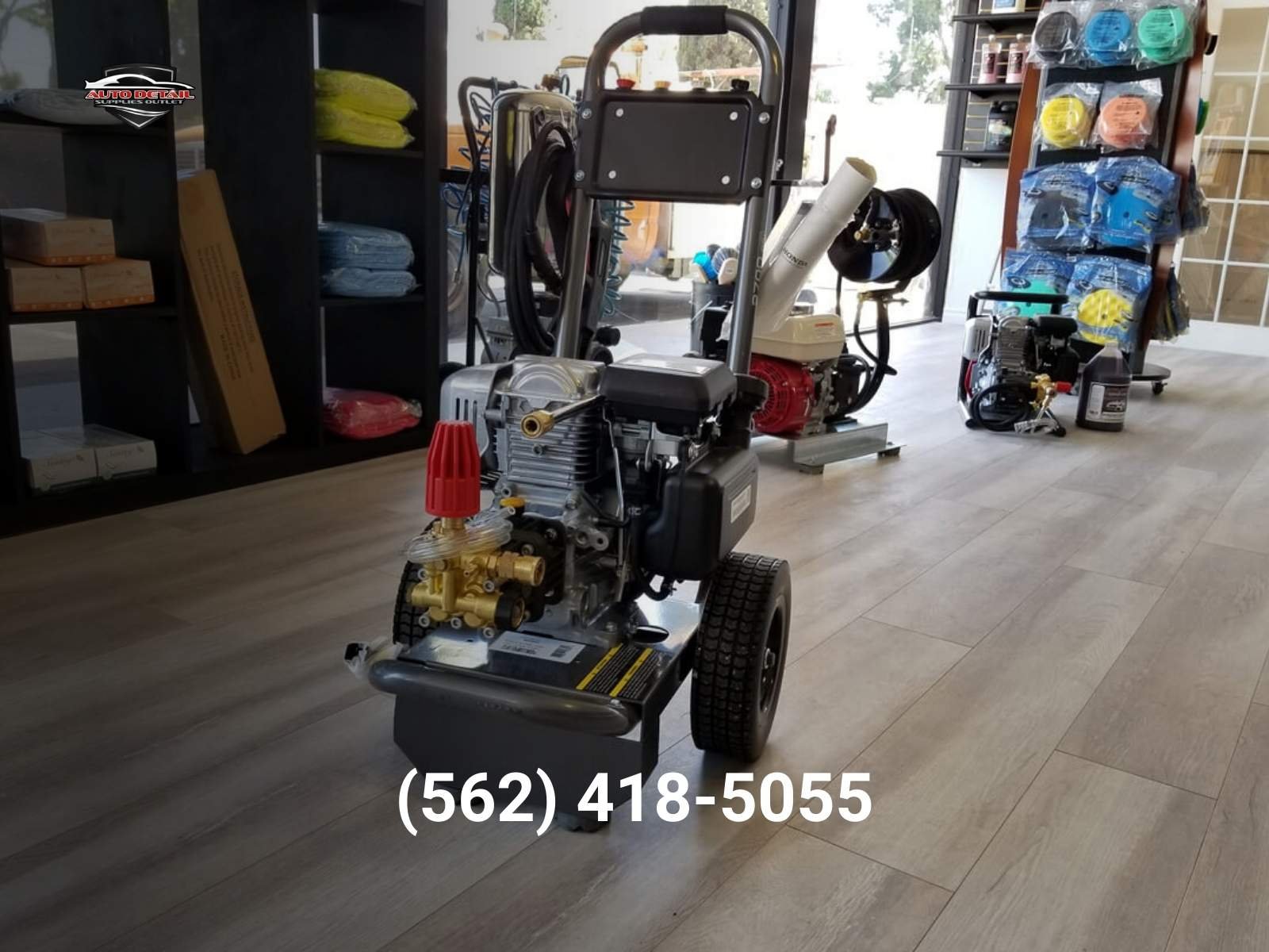 pressure washer foam plate ADSO Downey 90242