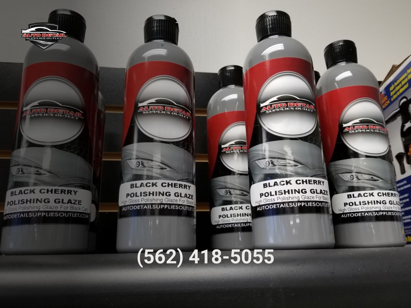 where to buy ceramic coatings, waxes, sealants near Downey