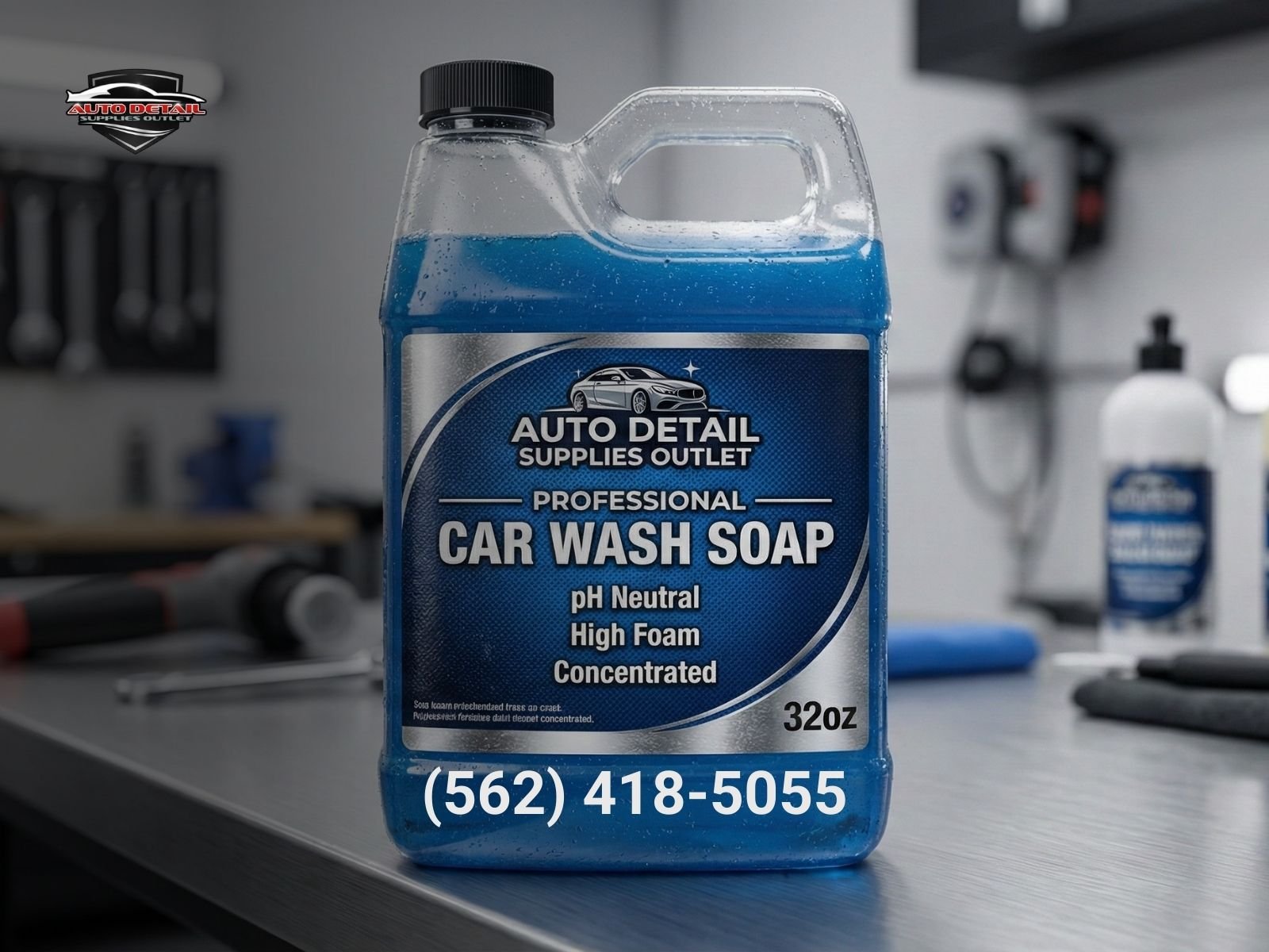 where to buy professional grade detailing car wash soap